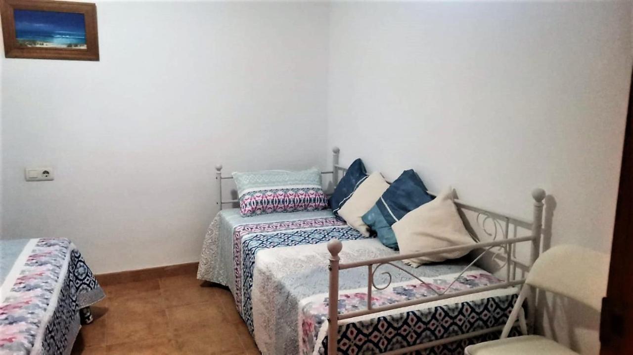 Apartamento Zona Parque Comercial Mojácar Exterior foto
