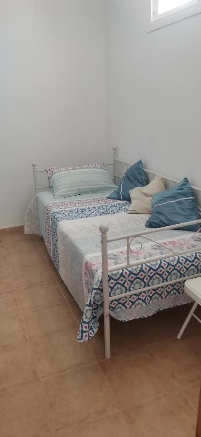 Apartamento Zona Parque Comercial Mojácar Exterior foto