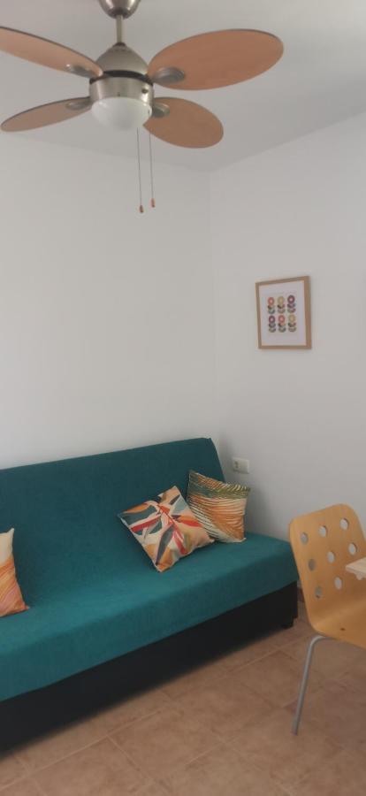 Apartamento Zona Parque Comercial Mojácar Exterior foto